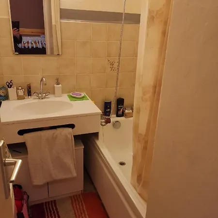 Διαμέρισμα Charmant Petit Studio 2 Pieces De 20m2 Thollon-les-Memises