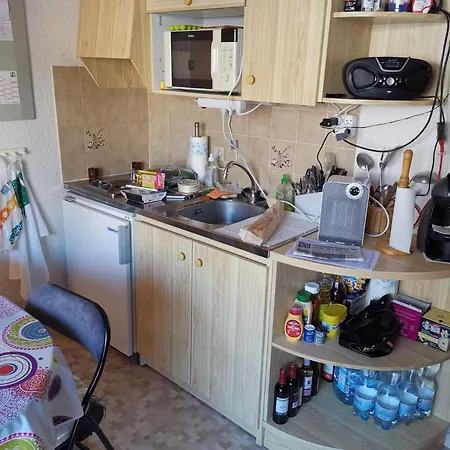 Διαμέρισμα Charmant Petit Studio 2 Pieces De 20m2 *